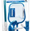 Swim & Fun Basseng tilbehørssett 5 deler - | Bassengtilbehør & Pleie