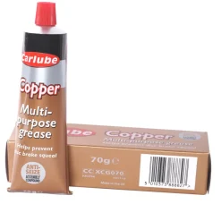 Basta kobberfett 70 g | Biltilbehør