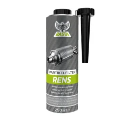 Basta partikkelfilterrens 300 ml | Rengjørings- & Poleringsmidler