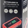 Autozone Batterilader 7A/6-12 V - | Bilbatterier, El-Ladere & Ladekabler