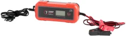 Autozone Batterilader 7A/6-12 V - | Bilbatterier, El-Ladere & Ladekabler