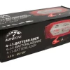 Autozone Batterilader 1-3,5A/6-12V - | Bilbatterier, El-Ladere & Ladekabler