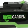 Garden Batteri til gressklipper 20 V - ® | Tilbehør Til Hagemaskiner