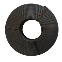 Bedkant 10 meter svart plast | Bedkanter & Minigjerder
