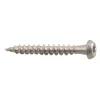 Heco Beslagskrue 5,0 x 40 mm - 250 stk. | Skruer