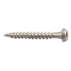 Heco Beslagskrue 5,0 x 40 mm - 250 stk. | Skruer
