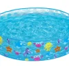 Bestway Aquatic Fill 'N Fun barnebasseng Ø122 cm | Basseng & Spabad
