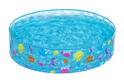 Bestway Aquatic Fill 'N Fun barnebasseng Ø122 cm | Basseng & Spabad