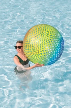 Bestway Colorsphere badeball Ø107 cm | Strand- & Badeleker