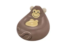 Bestway Cozy Critters oppblåsbar stol – ape | Sesongavslutning|Telt & Campingmøbler