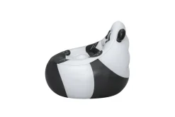 Bestway Cozy Critters oppblåsbar stol – panda | Sesongavslutning|Telt & Campingmøbler