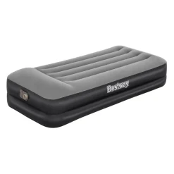 Bestway luftmadrass m/innebygd pumpe 191 x 97 cm | Luftmadrasser & Pumper