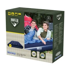 Bestway luftmadrass til 2 personer 191 x 137 x 22 cm | Luftmadrasser & Pumper