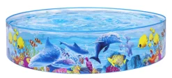 Bestway Odyssey Fill 'N Fun barnebasseng Ø183 cm | Basseng & Spabad