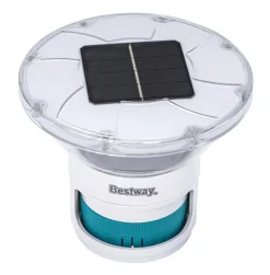 Bestway Solarglow LED kjemikaliedispenser | Bassengtilbehør & Pleie