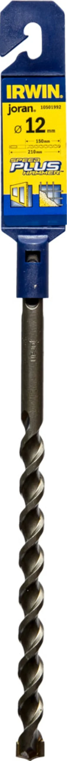Irwin Betongbor 12x210 mm - SDS-PLUS | Bor & Bits