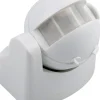 Elworks Bevegelsesensor 180° hvit IP44 | Sensorer