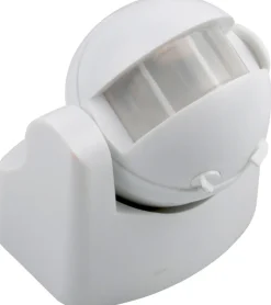 Elworks Bevegelsesensor 180° hvit IP44 | Sensorer