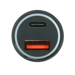 Autozone Biladapter 12/24 V - | Lyd & Tilbehør Til Mobiltelefoner|Kabler & Adaptere