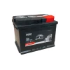 Autozone Bilbatteri 12 V 60 Ah (+h) - | Bilbatterier, El-Ladere & Ladekabler