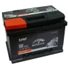 Autozone Bilbatteri 12V 60Ah (+v) | Bilbatterier, El-Ladere & Ladekabler