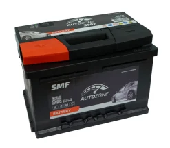 Autozone Bilbatteri 12V 60Ah (+v) | Bilbatterier, El-Ladere & Ladekabler