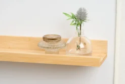 DAY Bildehylle bambus 55 x 11,5 cm | Hyller