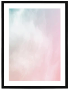 DAY Bilderamme svart 18 x 24 cm | Bilderammer