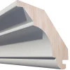 Rindalslist Bildis taklist 21 x 70 mm malt furu | Lister