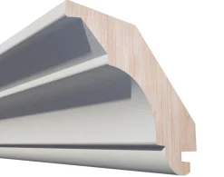 Rindalslist Bildis taklist 21 x 70 mm malt furu | Lister