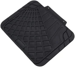 Autozone Bilmatte sett med 4 stk. gummi - | Biltilbehør