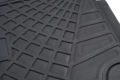 Autozone Bilmatte sett med 4 stk. gummi - | Biltilbehør