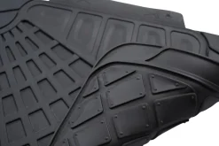 Autozone Bilmatte sett med 4 stk. gummi - | Biltilbehør