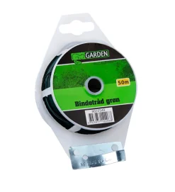 Garden Bindetråd grønn Ø0,92 mm x 50 meter - ® | Bindetråd & Blomsterpinne