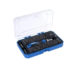 PRIZE Bitssett med 115 deler - | Bor & Bits