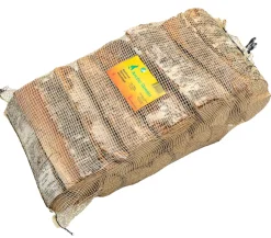 Baltic Bjørkeved 40 liter ca. 15 kg | Ved & Brensel