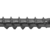 Heco Blikkskrue 4,0 x 25 mm hvit - 25 stk. | Skruer