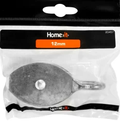 Home it Blokkrulle elforsinket 12 mm | Kjettinger & Vaiere
