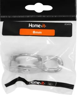 Home it Blokkrulle elforsinket 8 mm | Kjettinger & Vaiere