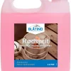 Blåtind Rødsprit 4 liter | Øvrige Kjemikalier