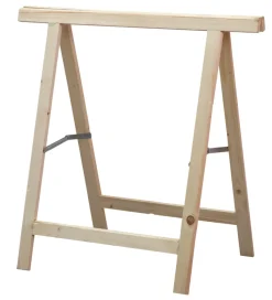 Bordbukk furu H75 x B75 cm | Bordbukker