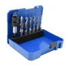 PRIZE Bor- & gjengesett 7 deler - | Bor & Bits
