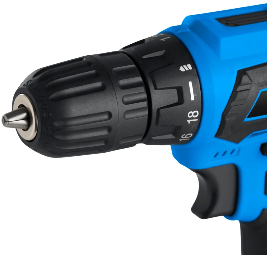 PRIZE Bormaskin akku 20 V 85 deler - | Bor- & Skrumaskiner