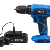 PRIZE Bormaskin akku 12 V inkl. batteri+lader | Bor- & Skrumaskiner