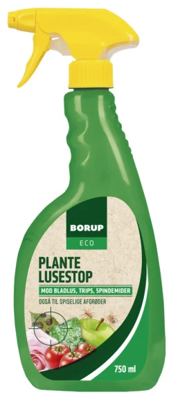Borup ECO Plante Lusestopp 750 ml | Insektmidler