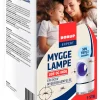 Borup Expert Mygglampe ute og inne | Feller