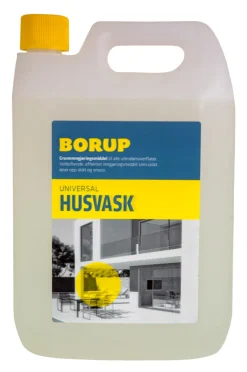 Borup husvask universal 2,5 liter | Tre-, Flise- Og Murrens