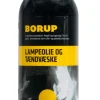 Borup tennvæske/ og lampeolje 1 liter | Grilltilbehør