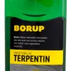 Borup terpentin vegetabilsk 500 ml | Øvrige Kjemikalier