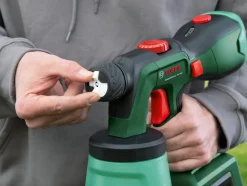Bosch AdvancedSpray 18V-500 sprøytepistol | Malertilbehør